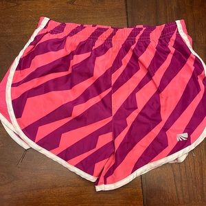 *BUNDLE* set of two Marika tek athletic shorts. Size medium